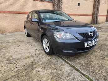 Mazda 3 1.6 TS