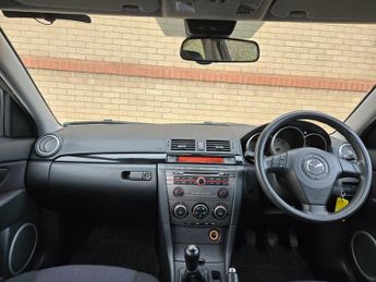 Mazda 3 1.6 TS