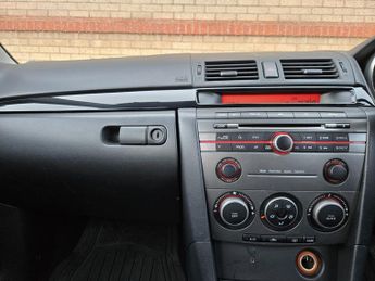 Mazda 3 1.6 TS
