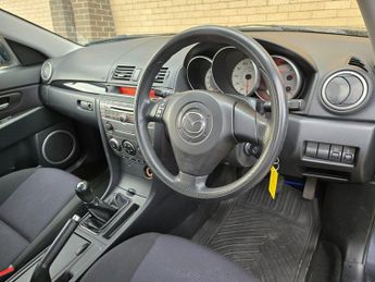 Mazda 3 1.6 TS
