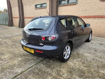 Mazda 3 1.6 TS