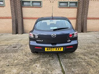 Mazda 3 1.6 TS