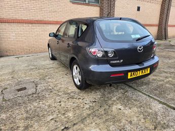 Mazda 3 1.6 TS
