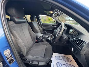 BMW 1 SERIES 118d M SPORT SHADOW EDITION