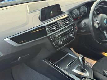 BMW 1 SERIES 118d M SPORT SHADOW EDITION