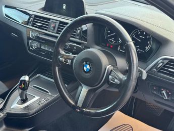 BMW 1 SERIES 118d M SPORT SHADOW EDITION