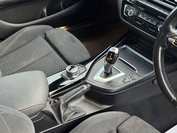 BMW 1 SERIES 118d M SPORT SHADOW EDITION