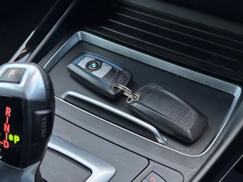 BMW 1 SERIES 118d M SPORT SHADOW EDITION