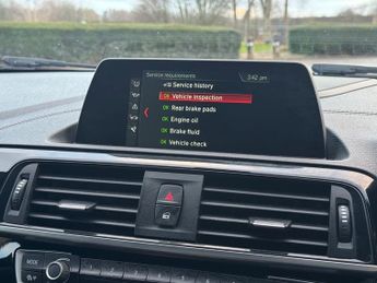 BMW 1 SERIES 118d M SPORT SHADOW EDITION