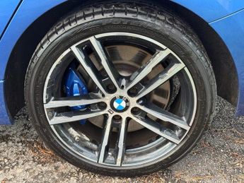 BMW 1 SERIES 118d M SPORT SHADOW EDITION