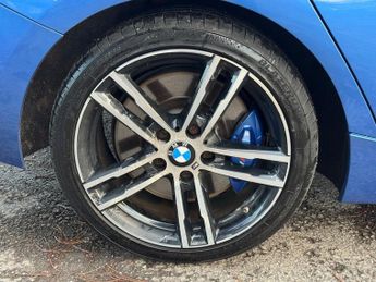 BMW 1 SERIES 118d M SPORT SHADOW EDITION
