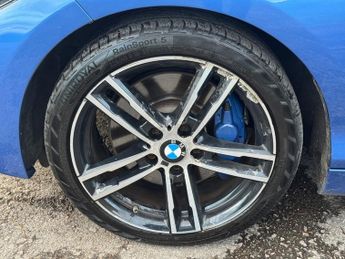 BMW 1 SERIES 118d M SPORT SHADOW EDITION