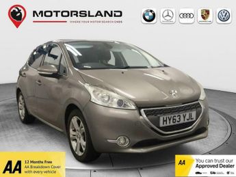 Peugeot 208 1.2 VTi Allure Euro 5 5dr