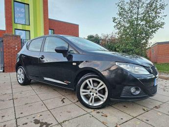 SEAT Ibiza 1.4 16V SE Copa Euro 5 5dr