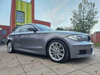 BMW 118 2.0 118d M Sport Euro 5 2dr