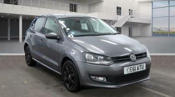 Volkswagen Polo 1.2 Match Euro 5 5dr