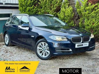 BMW 520 2.0 520d SE Touring Auto Euro 6 (s/s) 5dr