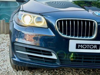 BMW 5 SERIES 2.0 520d SE Touring Auto Euro 6 (s/s) 5dr