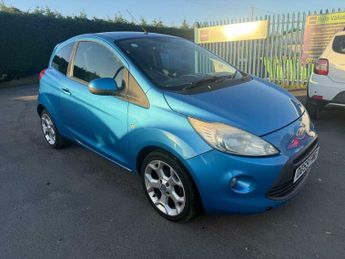 Ford Ka 1.2 Zetec Euro 4 3dr