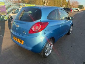 Ford Ka 1.2 Zetec Euro 4 3dr