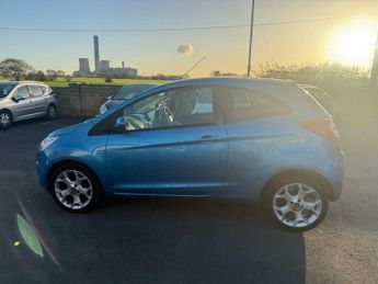 Ford Ka 1.2 Zetec Euro 4 3dr