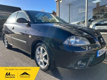 SEAT Ibiza 16V STYLANCE