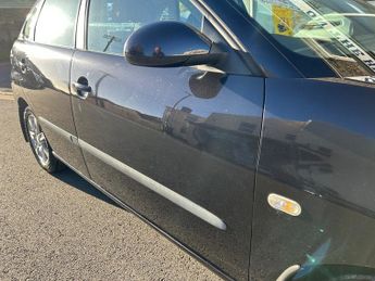 SEAT Ibiza 16V STYLANCE