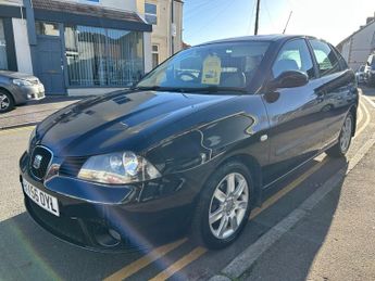 SEAT Ibiza 16V STYLANCE
