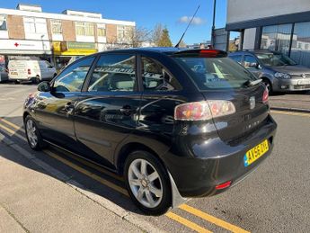 SEAT Ibiza 16V STYLANCE