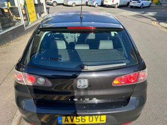 SEAT Ibiza 16V STYLANCE