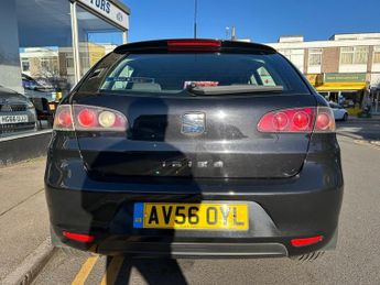 SEAT Ibiza 16V STYLANCE