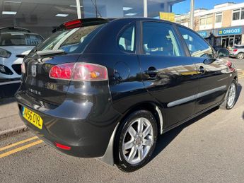 SEAT Ibiza 16V STYLANCE