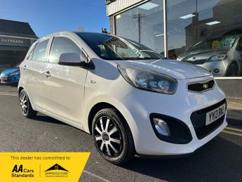 Kia Picanto 1