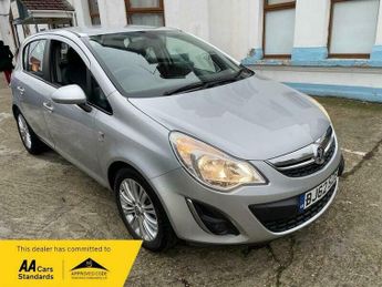 Vauxhall Corsa 1.4 16V SE Hatchback 5dr Petrol Auto Euro 5 (100 ps)