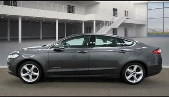 Ford Mondeo 2.0 TiVCT Titanium Edition CVT 6Spd Euro 6 (s/s) 4dr