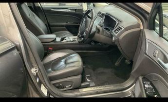 Ford Mondeo 2.0 TiVCT Titanium Edition CVT 6Spd Euro 6 (s/s) 4dr