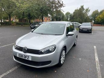 Volkswagen Golf TDi 1.6 TDI BlueMotion Tech Match Euro 5 (s/s) 5dr