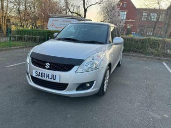 Suzuki Swift 1.2 SZ4 Euro 5 5dr