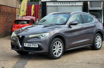 Alfa Romeo Stelvio 2.0T Speciale Auto Q4 AWD Euro 6 (s/s) 5dr