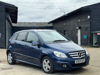 Mercedes B Class 1.5 B150 SE Autotronic 5dr