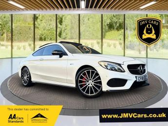 Mercedes C Class AMG C 43 4MATIC PREMIUM PLUS