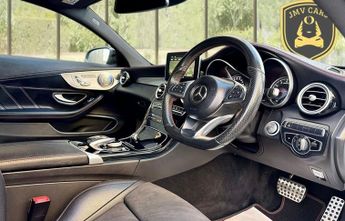 Mercedes C Class AMG C 43 4MATIC PREMIUM PLUS