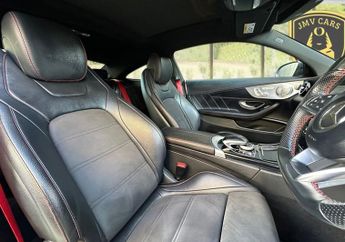 Mercedes C Class AMG C 43 4MATIC PREMIUM PLUS