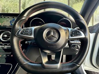 Mercedes C Class AMG C 43 4MATIC PREMIUM PLUS
