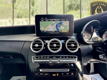 Mercedes C Class AMG C 43 4MATIC PREMIUM PLUS