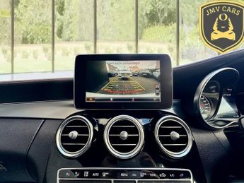 Mercedes C Class AMG C 43 4MATIC PREMIUM PLUS