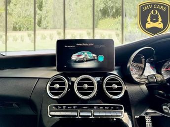 Mercedes C Class AMG C 43 4MATIC PREMIUM PLUS