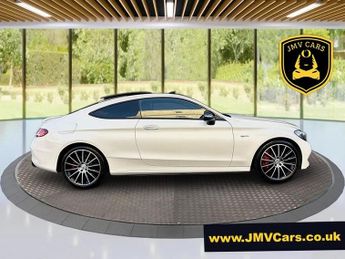 Mercedes C Class AMG C 43 4MATIC PREMIUM PLUS