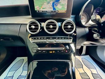 Mercedes C Class AMG C 43 4MATIC PREMIUM PLUS