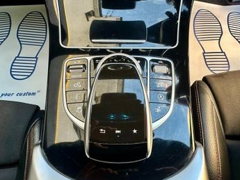 Mercedes C Class AMG C 43 4MATIC PREMIUM PLUS